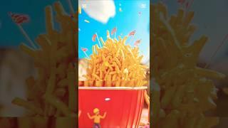 AI 3D animation video 3D kit court video #music #jazz #beats #viral