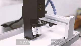 RYNAN IOJ200 TIJ Printer - free design feature