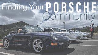 Porsche Community - where and how to get connected!