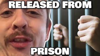 BOSSMANJACK RELEASED FROM JAIL, GAMBLES PARENTS BAIL MONEY!