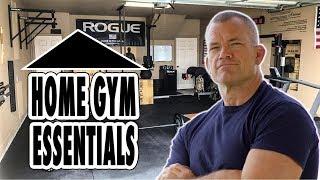 Jocko Willink's Home Gym Essentials Illustrated!