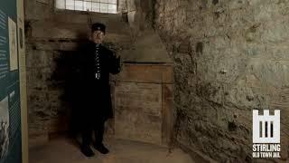 Stirling Old Town Jail - Condemned Cell