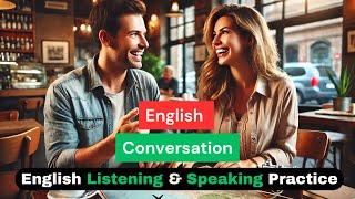 Real-Life English Conversation: Talking About Travel  | A2-B1 Listening & Speaking Practice