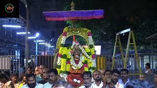 SKHT - SRIKALAHASTI - PRAKAROTSAVAM - GNANA PRASUNAMBIKA MATHA - DEVOTIONAL