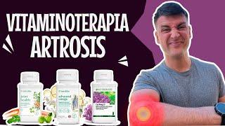 SUPLEMENTOS para la ARTROSIS ARTICULAR | Vitaminoterapia Nutrilite