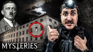 GHOST HUNT mit OVERNIGHT in H*TLERS KRANKENHAUS! 