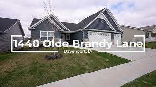 1440 Olde Brandy Lane - Davenport, Iowa Real Estate