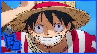 LUFFY RAP AMV | "THAT'S SO CRAZY!" | Breeton Boi [ONE PIECE]