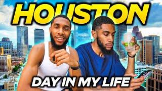 Houston Tx Diaries Ep 2: Day In My Life