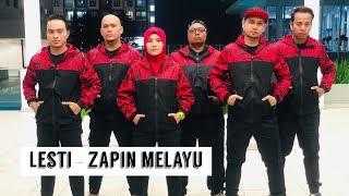 TeacheRobik - Zapin Melayu by Lesti