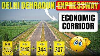 Is the Delhi-Dehradun Project an Expressway? | REAL TRUTH #detoxtraveller