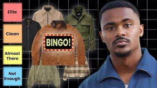 How To Choose The Right Jacket For Men