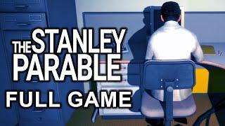 The Stanley Parable - Full Game Walkthrough