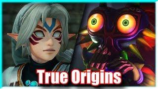 Fierce Deity & Majora's Mask Origins | Zelda Theory