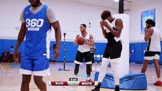 360 Hoops | Men's Elite Finals between Crosstown and Top Shottas July 25th 2020