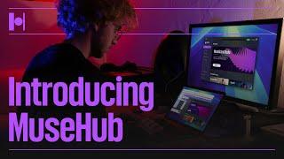 Introducing Muse Hub