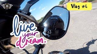 Vlog #4 FOLLOW YOUR DREAMS!!