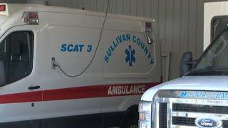 Sullivan County officials explore options to increase funding for first responders