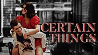 Asi + Alaz || Certain Things