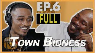 Stonah4rmThaTown has conversation with Compton Menace on theTown Bidness podcast (EP6)