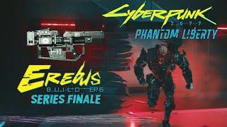 Erebus vs Don't Fear The Reaper - Part 2 - Cyberpunk 2077 Phantom Liberty