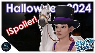 SSO - !SPOILER! - Halloween 2024 - Sets and (little) Magic Horse Info