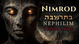 Anunnaki Origins - Nimrod, the Nephilim Gene & the Anunnaki Connection #anunnaki #nimrod