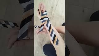 Jak szybko zawiązać krawat?  Najlepszy sposób How to tie a tie ⭐️⭐️⭐️