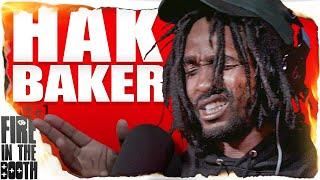 Hak Baker - Fire in the Booth