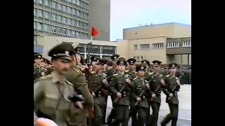 ВИПС г Орел присяга 1995 год 15 курс