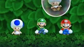 NEWER Super Mario Bros. Wii is Chaos