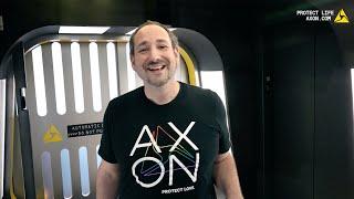 Axon Presents: On the Fly | Episode 2 - Jeff Kunins at Axon Seattle