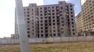 Новостройки Уфы: НОВАЛЭНД, центр спортивной подготовки имени Римы Баталовой, рынок ЕВРАЗИЯ