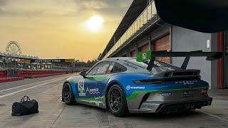 Avvenice - Porsche Cup - Avvenice Porsche Cup Team - Official Video - Motorsport