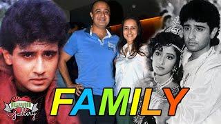 Vivek Mushran Family With Parents, Wife, Brother, Career and Biography