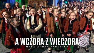 „A wczora z wieczora” – Mała Armia Janosika NOWOŚĆ!(Rokiciny Podhalańskie 8.01.2022)