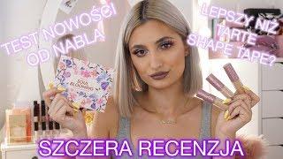  SZCZERA RECENZJA NOWOŚCI OD NABLA: kolekcja CLOSE-UP oraz paleta SOUL BLOOMING  | Natalia Trojan