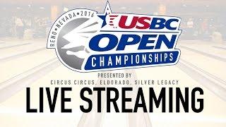 2016 USBC Open Live Stream: Mark Sleeper Jr./Anthony Simonsen