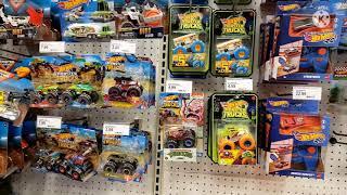 IN STORE VIDEO AND FINDS GARY'S DIECAST COLLECTION