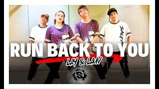 Run Back To You | LAY, Lauv | C-POP | Saltare