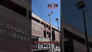 Altin Mechanical Provides Air Conditioning for a Public Library in East Orange, NJ