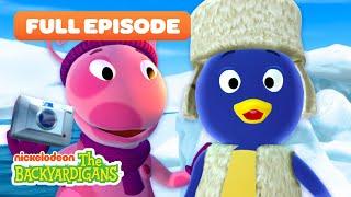 Uniqua Searches for Pablo the Yeti! ️ w/ Tasha | Full Episode | The Backyardigans