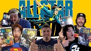 Your new favorite superhero: THE ASTOUNDING ALLSTAR - Hall of Nerds Ep 58