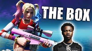 Fortnite Montage - "THE BOX" (Roddy Ricch)