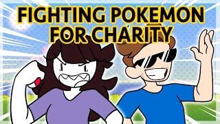 Releasing Pokémon with Jaiden