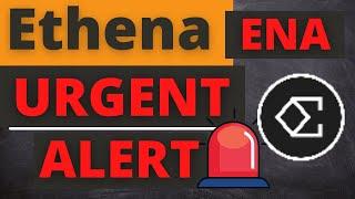 Ethena ENA Coin Price News Today - Latest Price Prediction and Technical Analysis