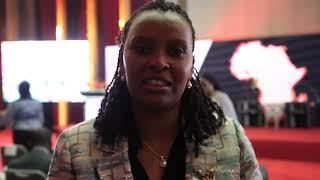 Entretien exclusif avec  Emily Mburu N. Directrice de l'investissement au Secrétariat de la ZLECAF