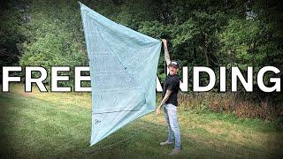 DIY Freestanding Durston X-Mid Pro 1 Tent