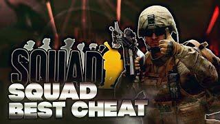 SQUAD HACK  FREE DOWNLOAD | Wallhack & Aim and Other | SQUAD CHEAT 2024