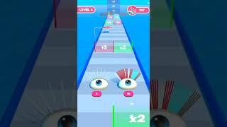 Games 3DAndroid/iOS #gaming #gameplay #runner #trending #funny #gamer #3d #mobilegames #shorts